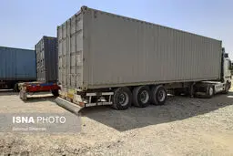 مرز میلک فعال است/ تداوم مبادلات تجاری با افغانستان