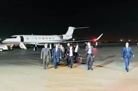 وزیر خارجه ژاپن وارد تهران شد