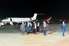 وزیر خارجه ژاپن وارد تهران شد
