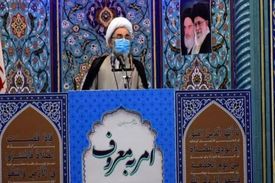 امام جمعه رشت: در آینده جهانیان برای دریافت واکسن برکت هجوم خواهند آورد