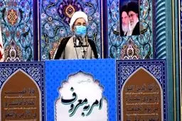 امام جمعه رشت: در آینده جهانیان برای دریافت واکسن برکت هجوم خواهند آورد