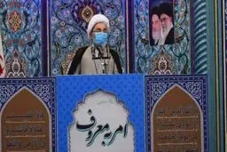 امام جمعه رشت: در آینده جهانیان برای دریافت واکسن برکت هجوم خواهند آورد