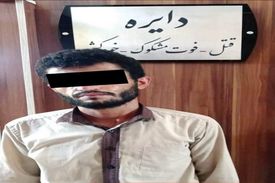 آدمکشی تبهکار شیشه‌ای برای کینه‌ای عجیب!