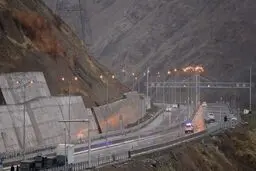 افزایش ۲۸ درصدی تردد خودرو در جاده‌ها/محور کندوان‌ ساعت ۱۷ امروز باز می‌شود