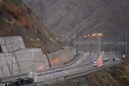 افزایش ۲۸ درصدی تردد خودرو در جاده‌ها/محور کندوان‌ ساعت ۱۷ امروز باز می‌شود
