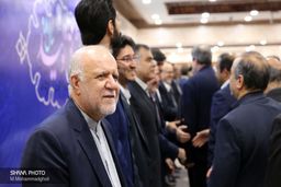 پیام خداحافظی زنگنه با کارکنان صنعت نفت