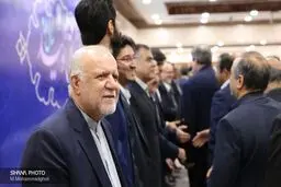 پیام خداحافظی زنگنه با کارکنان صنعت نفت