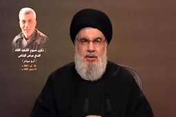 سیدحسن نصرالله: دومین کشتی حامل مشتقات نفتی تا چند روز دیگر از ایران به مقصد لبنان حرکت خواهد کرد