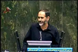عباسی: وزیر بهداشت درباره راه رسیدن به وضع مطلوب توضیح دهد