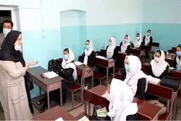 نخستین فتوای طالبان: آموزش مختلط ممنوع