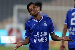 قایدی از استقلال خداحافظی کرد