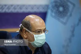 کاهش مراجعان سرپایی و فوتی‌ها در استان تهران با شیب اندک/مراقبت برای جلوگیری ازورود سوش لامبدا