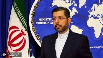 پاسخ سخنگوی وزارت خارجه به اظهارات پامپئو درباره شهید سلیمانی