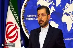 پاسخ سخنگوی وزارت خارجه به اظهارات پامپئو درباره شهید سلیمانی