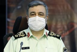 درخواست فرمانده ناجا از وزارت بهداشت درباره تردد پزشکان