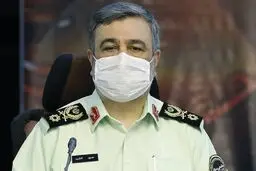 درخواست فرمانده ناجا از وزارت بهداشت درباره تردد پزشکان