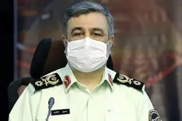 درخواست فرمانده ناجا از وزارت بهداشت درباره تردد پزشکان