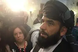 طالبان شورای ۱۲ نفره اداره افغانستان را تشکیل می دهند