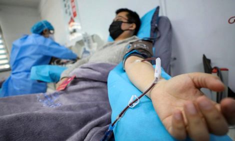 متخصصان قلابی بلای جان بیماران کرونایی