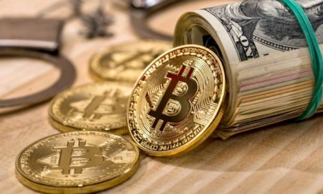 بیت کوین در آستانه کانال ۵۰ هزار دلار قرار گرفت