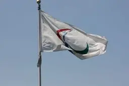 رونمایی از لباس پارالمپیکی‌ها برای حضور در مراسم افتتاحیه‌ پارالمپیک +عکس