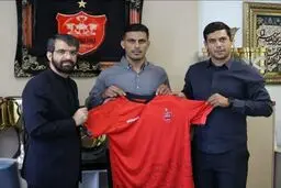 نعمتی به پرسپولیس پیوست