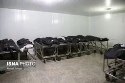 سونامی “مرگ” / ایران؛ الگوی مدیریت کرونا یا جولانگاه مرگ!