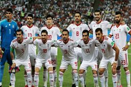 لیست بازیکنان تیم ملی فوتبال ایران اعلام شد