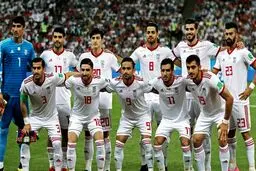 لیست بازیکنان تیم ملی فوتبال ایران اعلام شد