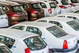 قیمت خودرو در بازار آزاد؛ سوم شهریور ۱۴۰۰