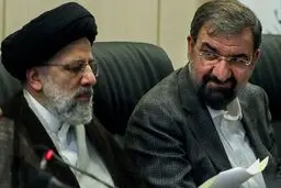 «محسن رضایی» معاون اقتصادی رئیس جمهور شد