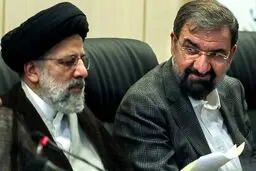 «محسن رضایی» معاون اقتصادی رئیس جمهور شد