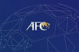 هشدار فیفا و AFC: شعار سیاسی مساوی با شکست ۳ بر ۰