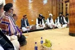 مقامات طالبان با فرماندهان محلی پنجشیر دیدار کردند