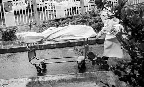 فوت ۶۹۴ نفر در ۲۴ ساعت گذشته