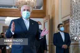 عذرخواهی ظریف از کادر سلامت