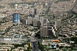 کاهش تورم سالیانه در بازار مسکن