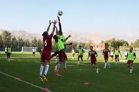 اسامی ده بازیکن تیم ملی مشخص شد