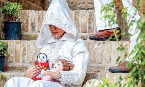 خانواده‌هایی که در ازای پول کودکان خود را به همسری می‌دهند