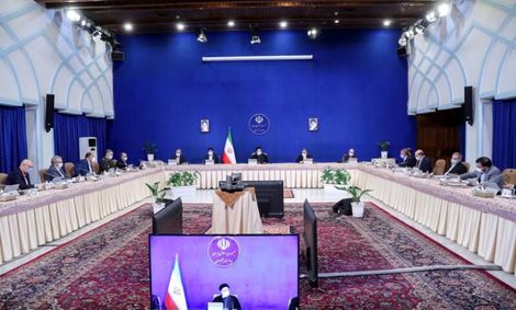 رئیسی: مبارزه با رانت و فساد ما را به اجرای عدالت نزدیک‌تر می‌کند