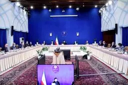 رئیسی: مبارزه با رانت و فساد ما را به اجرای عدالت نزدیک‌تر می‌کند