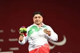 اولین مدال برنز ایران در پارالمپیک ۲۰۲۰ به نام سامان رضی ضرب شد