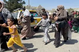 بیانیه مشترک چندین کشور جهان درباره تداوم روند خروج از افغانستان