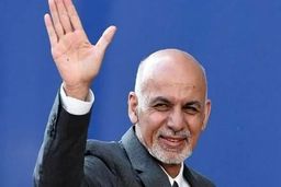 اشرف غنی وسط ناهار با معاون‌ها از کابل فرار کرد