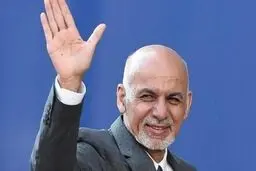 اشرف غنی وسط ناهار با معاون‌ها از کابل فرار کرد