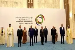 انتقاد یک روزنامه از رعایت نشدن آداب دیپلماتیک در سفر امیر عبداللهیان به بغداد