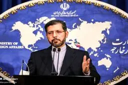 خطیب زاده: مذاکرات وین با اجماع حاکمیتی جلو خواهد رفت