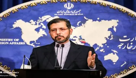 خطیب زاده: مذاکرات وین با اجماع حاکمیتی جلو خواهد رفت