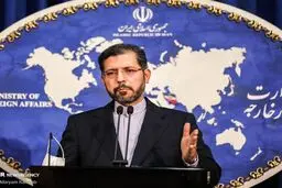 خطیب زاده: مذاکرات وین با اجماع حاکمیتی جلو خواهد رفت