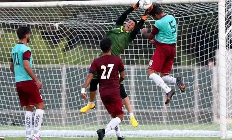 لیست نهایی تیم ملی برای بازی با سوریه و عراق مشخص شد